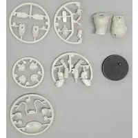 1/35 Scale Model Kit - Maschinen Krieger ZbV 3000 / S.A.F.S