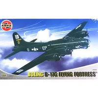  (1/72 BOEING B-17G FLYING FORTRESS [A08005])