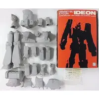 1/500 Scale Model Kit - Space Runaway Ideon / Ideon