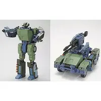 1/48 Scale Model Kit - Special Armored Battalion Dorvack