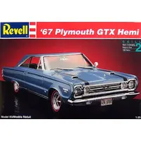 Plastic Model Kit - Vehicle