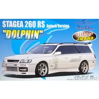 1/24 Scale Model Kit - NISSAN