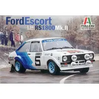 1/24 Scale Model Kit - Ford