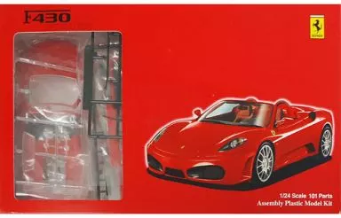 1/24 Scale Model Kit - Ferrari