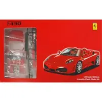 1/24 Scale Model Kit - Ferrari