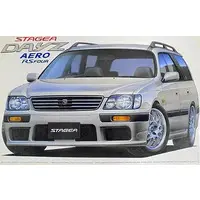 1/24 Scale Model Kit - NISSAN