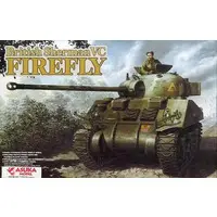 1/35 Scale Model Kit - Tank