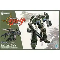 1/48 Scale Model Kit - Genesis Climber MOSPEADA / AFC-01 LEGIOSS IOTA