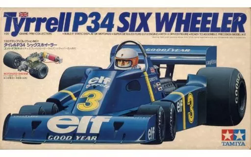 Plastic Model Kit - Grand Prix collection