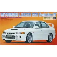 1/24 Scale Model Kit - Mitsubishi / Mitsubishi Lancer