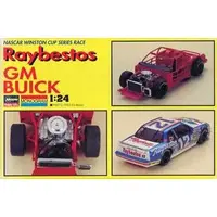 1/24 Scale Model Kit - Vehicle