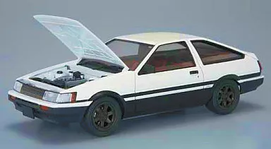 1/24 Scale Model Kit - The Best Car GT / Toyota Corolla Levin