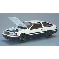 1/24 Scale Model Kit - The Best Car GT / Toyota Corolla Levin