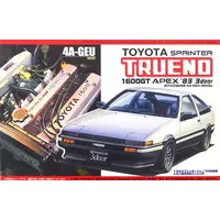 1/24 Scale Model Kit - Vehicle