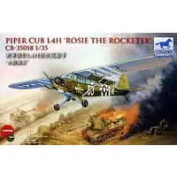 1/35 Scale Model Kit - Aircraft / Piper L-4 Grasshopper