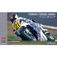 Plastic Model Kit - YAMAHA / YZR500