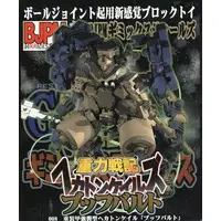 Plastic Model Kit - Hecatoncheires