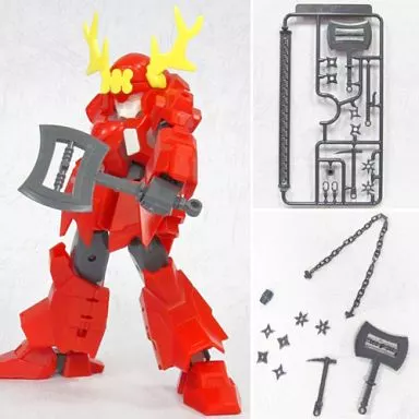 Plastic Model Kit - Pla Act