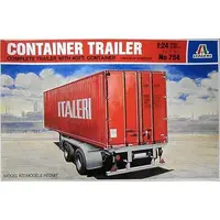 1/24 Scale Model Kit - Vehicle