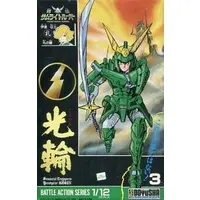 Plastic Model Kit - Yoroiden Samurai Troopers (Ronin Warriors)