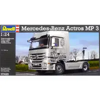1/24 Scale Model Kit - Mercedes-Benz