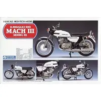 Plastic Model Kit - HIGH-TECH MODEL