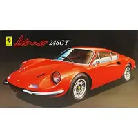 1/24 Scale Model Kit - Sports Car Series