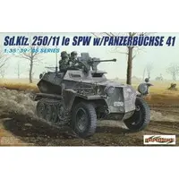 1/35 Scale Model Kit - Tank / Sd.Kfz. 2 Kettenkrad