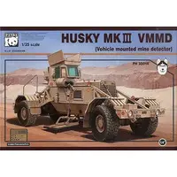 1/35 Scale Model Kit - Tank