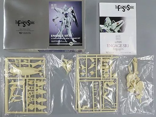 1/100 Scale Model Kit - The Five Star Stories