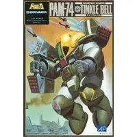 1/24 Scale Model Kit - Special Armored Battalion Dorvack