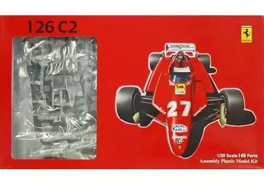 Plastic Model Kit - Grand Prix series