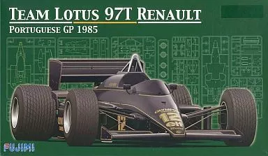 Plastic Model Kit - Grand Prix series