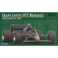Plastic Model Kit - Grand Prix series