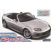 1/24 Scale Model Kit - Inch-up Series / Mazda MX-5