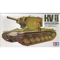 1/35 SCALE RUS. KV-II Model Kit