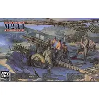 1/35 Scale Model Kit - Tank