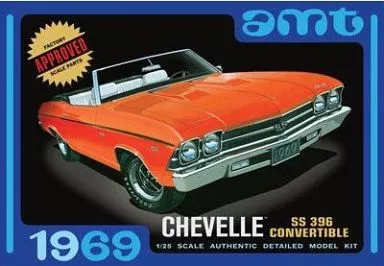 Plastic Model Kit - Chevrolet