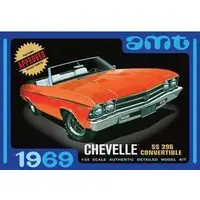 Plastic Model Kit - Chevrolet