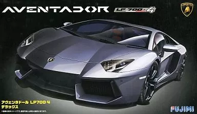 1/24 Scale Model Kit - Sports Car Series / Lamborghini Aventador