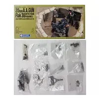 1/35 Scale Model Kit - People/Animals