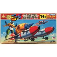 Plastic Model Kit - Steel Jeeg