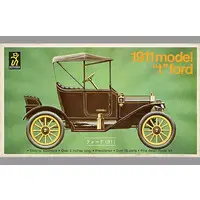 Plastic Model Kit - Ford