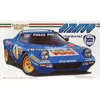 1/24 Scale Model Kit - Enthusiast Model / LANCIA STRATO'S HF