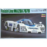 1/24 Scale Model Kit - Mazda