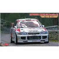 1/24 Scale Model Kit - Mitsubishi / Mitsubishi Lancer & Mitsubishi Lancer Evolution