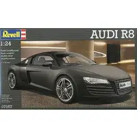 1/24 Scale Model Kit - Audi