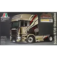 1/24 Scale Model Kit - Vehicle