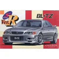 1/24 Scale Model Kit - Vehicle