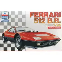 1/24 Scale Model Kit - Ferrari